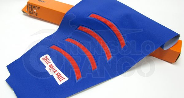 Copertina sella Six Days France 2018 EXC dal 2017 al 2018