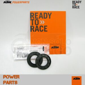 Paraolio mozzo ruota posteriore 30x52x7 Adventure Duke