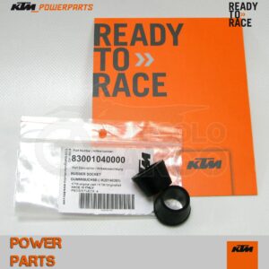 Boccola in gomma attacchi manubrio SX dal 2016 al 2018