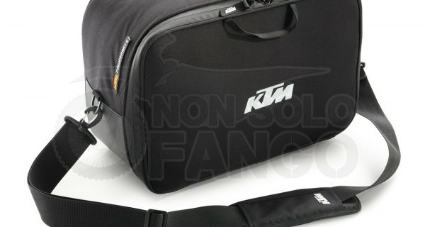 Borsa interna morbida valigia sinistra o bauletto NEW “Touring” 2017 KTM Adventure