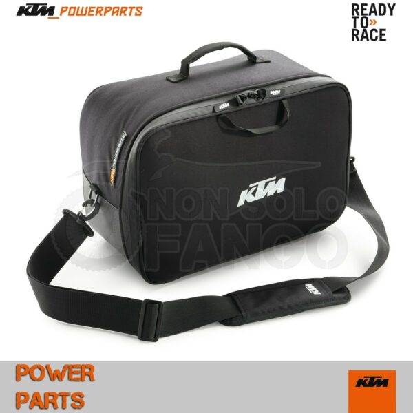 Borsa interna valigia sinistra o bauletto NEW "Touring" 2017 per Adventure