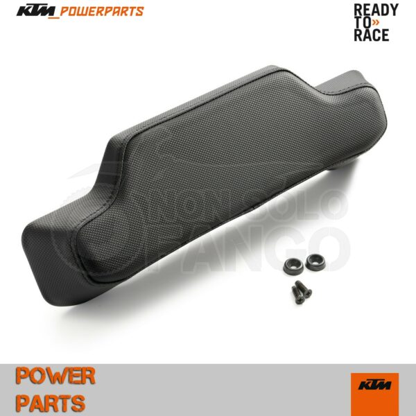 Schienale per bauletto NEW "Touring" 2017 per Adventure