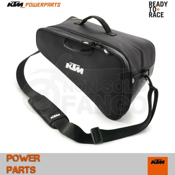 Borsa interna morbida valigia destra NEW "Touring" 2017 per Adventure