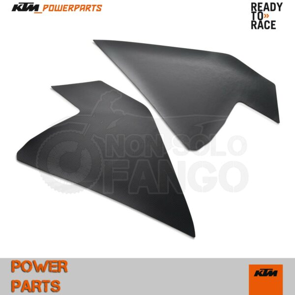 Adesivo protezione serbatoio KTM Adventure