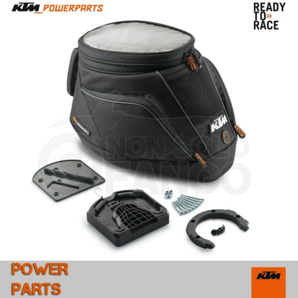 Borsa da serbatoio KTM con Quick Release 16 L