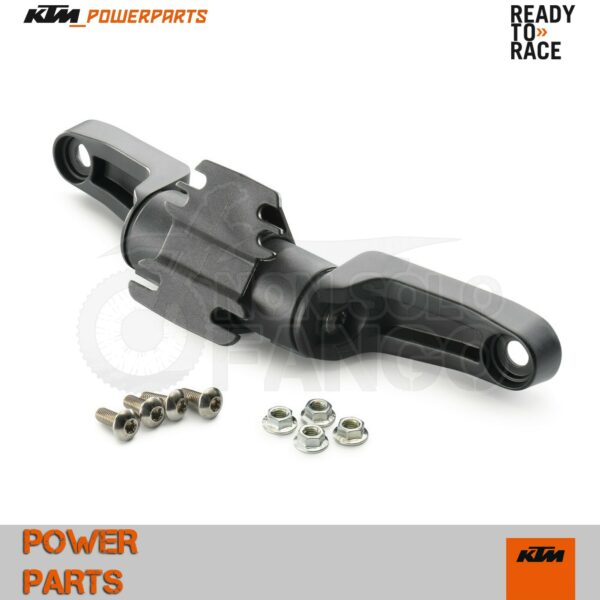 Piastra supporto staffa GPS Super Adventure 1290 S / R dal 2017