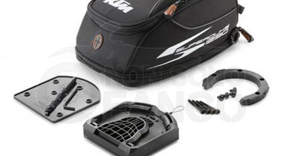 Borsa da serbatoio con Quick Release 9 L per KTM Super Duke R