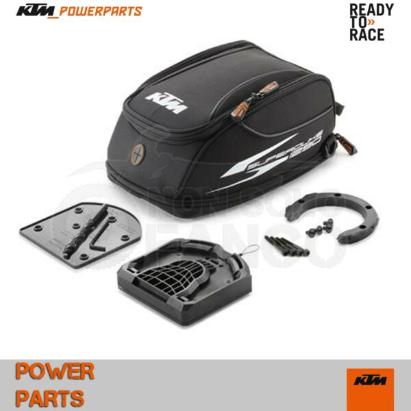 Borsa da serbatoio con Quick Release 9 L per KTM Super Duke R