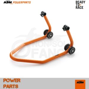 Cavalletto alzamoto posteriore KTM Power Parts