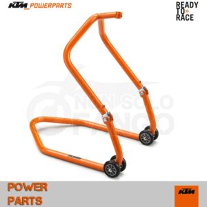 Cavalletto alzamoto anteriore grande KTM Power Parts