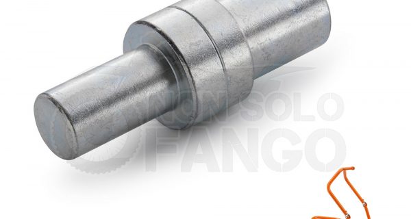 Mandrino 23 mm cavalletto alzamoto anteriore grande KTM Power Parts