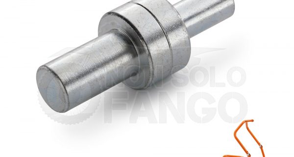 Mandrino 14 mm cavalletto alzamoto anteriore grande KTM Power Parts