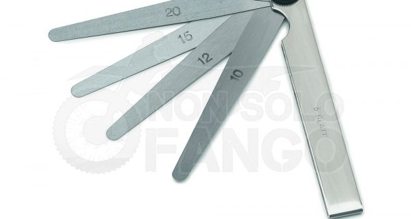 Spessimetro valvole da 0,10 mm a 0,25 mm KTM Power Parts