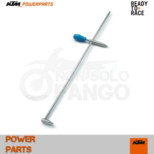Calibro assetto ruota KTM Power Parts