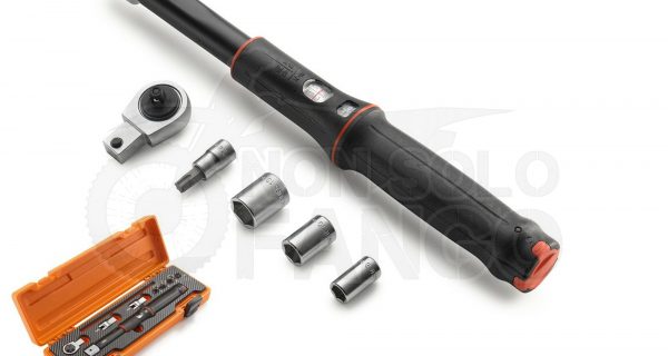 Chiave dinamometrica da 2 a 25 Nm KTM Power Parts
