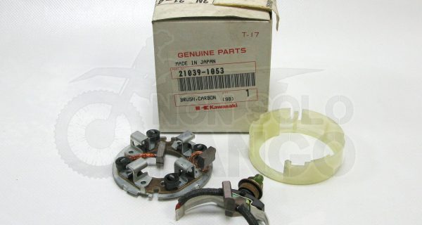 Spazzole motorino avviamento Kawasaki GPZ 500 550 600 1000