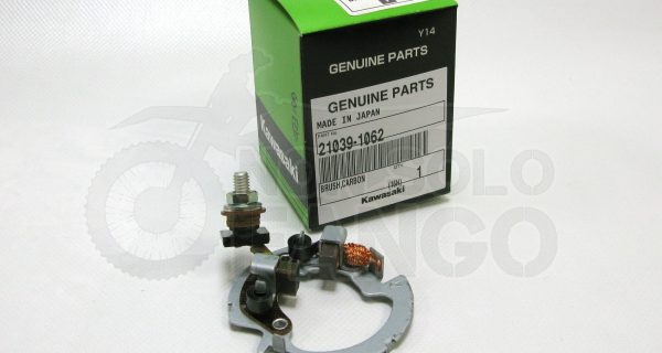 Spazzole motorino avviamento Kawasaki EN 500 ER-5 GPZ 500 KLE 500 ZR-7