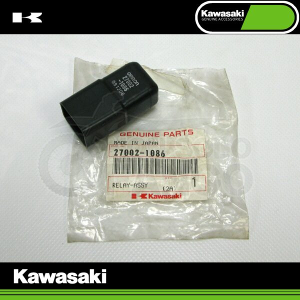 Relè impianto elettrico 27002-1086 Kawasaki