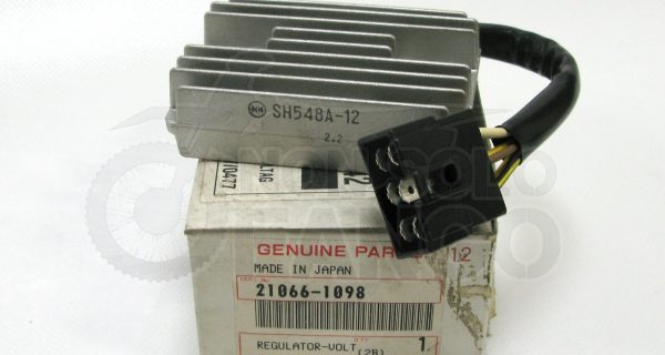 Regolatore di tensione Kawasaki ER-5 dal 1997 al 2005