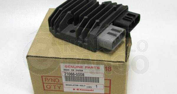 Regolatore di tensione Kawasaki ZX-10R ZZR e GTR 1400 Versys 1000