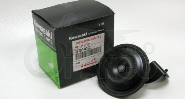 Avvisatore acustico Kawasaki Z-750 Z-1000 dal 2007 al 2012