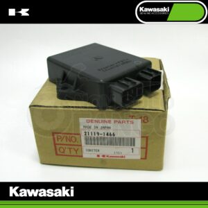 Centralina CDI Kawasaki EN 500 dal 1996 al 2003
