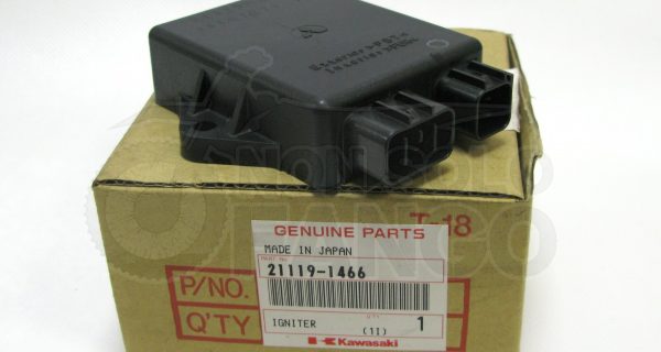 Centralina CDI Kawasaki EN 500 dal 1996 al 2003