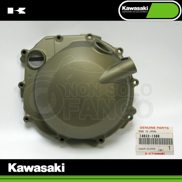 Coperchio frizione Kawasaki Ninja ZX-6R dal 2000 al 2002