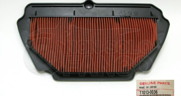 Filtro aria Kawasaki Ninja ZX-6R dal 2009 al 2016