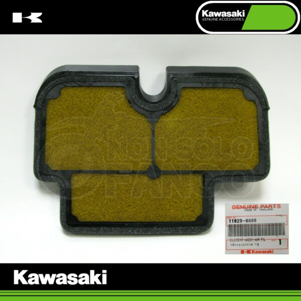 Filtro aria Kawasaki Ninja ER-6N ER-6F KLE 650 Versys