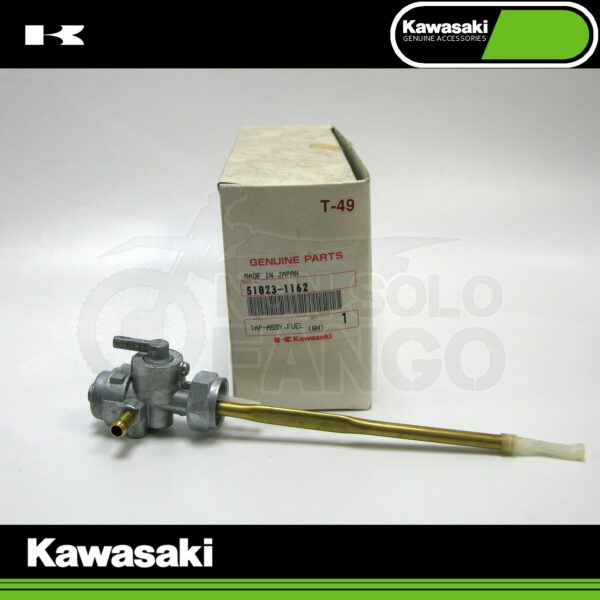 Rubinetto benzina Kawasaki 51023-11662