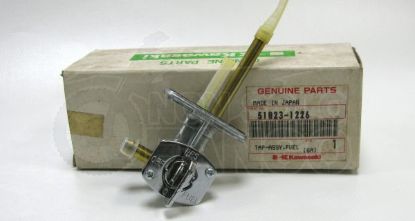 Rubinetto benzina Kawasaki VN 1500 Classic dal 1996 al 1999