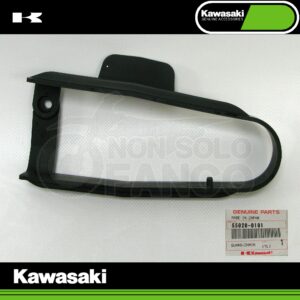 Pattino scorri catena forcellone Kawasaki Ninja ZX-10R dal 2004 al 2005