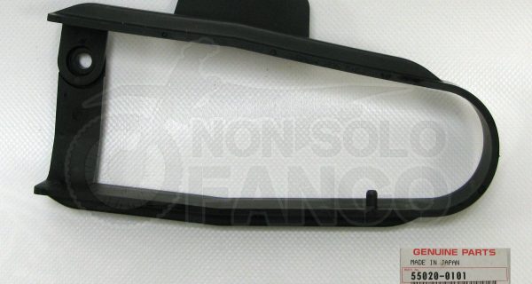 Pattino scorri catena forcellone Kawasaki Ninja ZX-10R dal 2004 al 2005