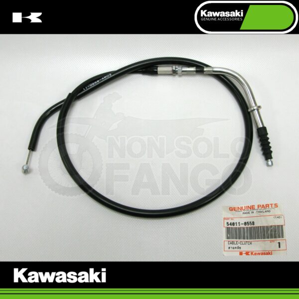 Cavo comando frizione Kawasaki ER-6F dal 2009 al 2011