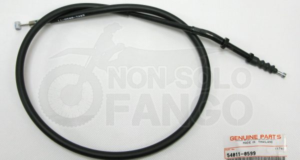 Cavo comando frizione Kawasaki Z 800 dal 2013 al 2016