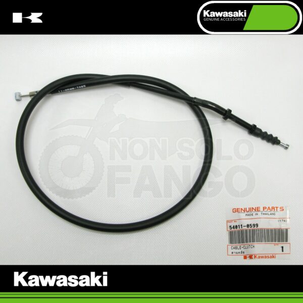 Cavo comando frizione Kawasaki Z 800 dal 2013 al 2016