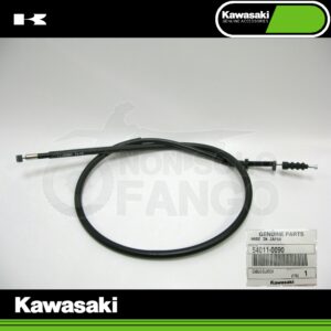 Cavo comando frizione Kawasaki Z 750 dal 2007 al 2012
