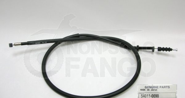 Cavo comando frizione Kawasaki Z 750 dal 2007 al 2012