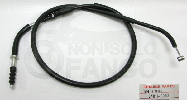 Cavo comando frizione Kawasaki ER-6F ed ER-6N dal 2006 al 2008