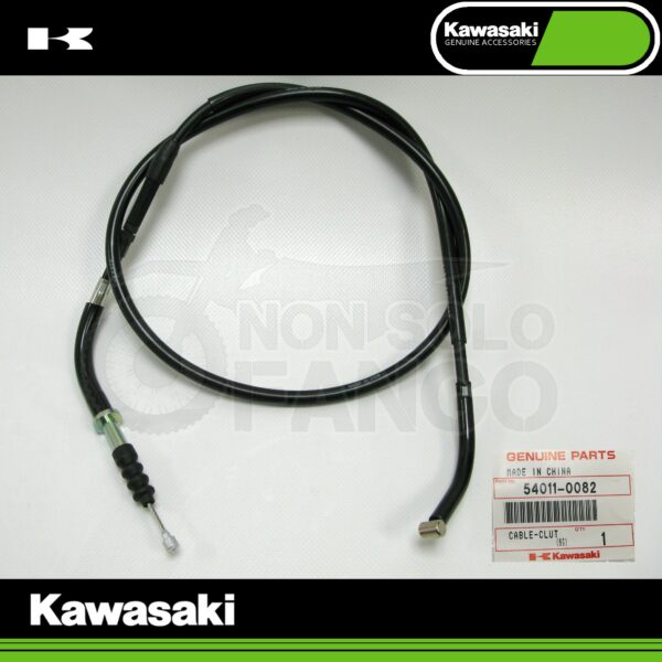 Cavo comando frizione Kawasaki KLE Versys 650 dal 2007 al 2010