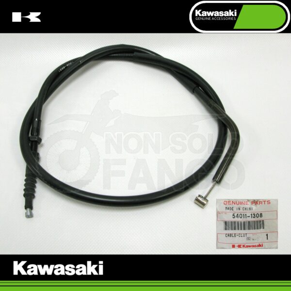 Cavo comando frizione Kawasaki EL 250 e ZZR 250 dal 1996 al 2003