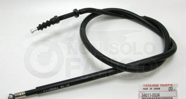 Cavo comando frizione Kawasaki Z 750 dal 2004 al 2006