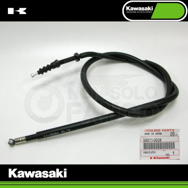 Cavo comando frizione Kawasaki Z 750 dal 2004 al 2006