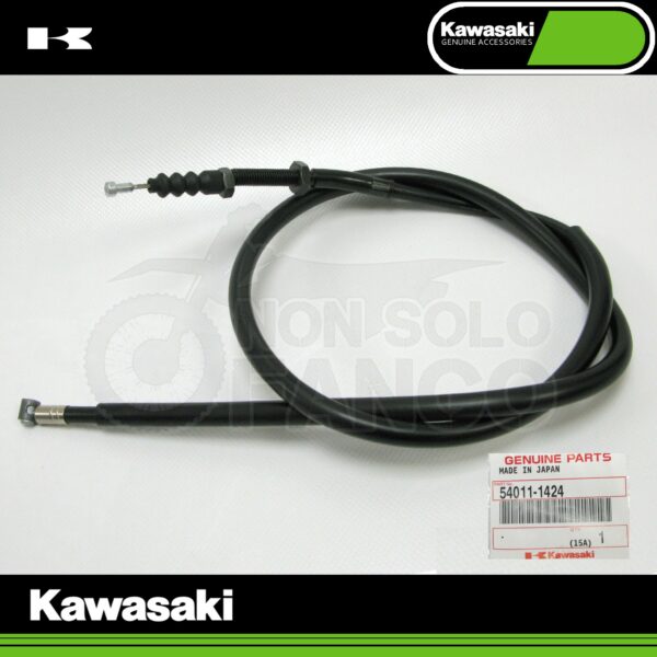 Cavo comando frizione Kawasaki Z 750 e Z 1000 dal 2007 al 2010