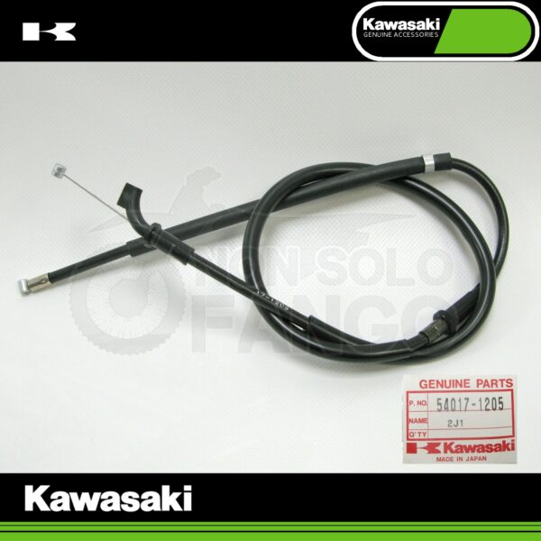 Cavo comando aria Kawasaki ZR-7 dal 1999 al 2003