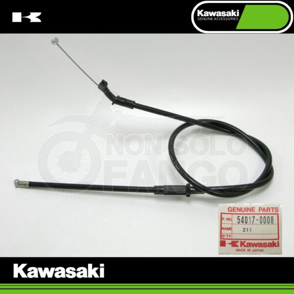 Cavo comando aria Kawasaki Z 750 e Z 1000 dal 2003 al 2006