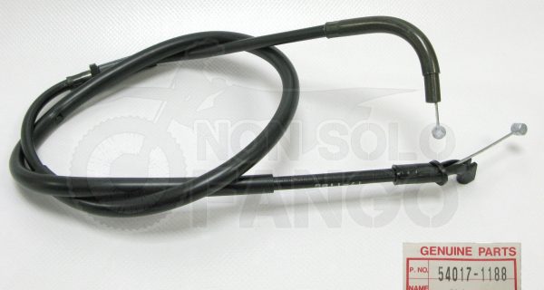 Cavo comando aria Kawasaki ER-5 dal 1997 al 2000