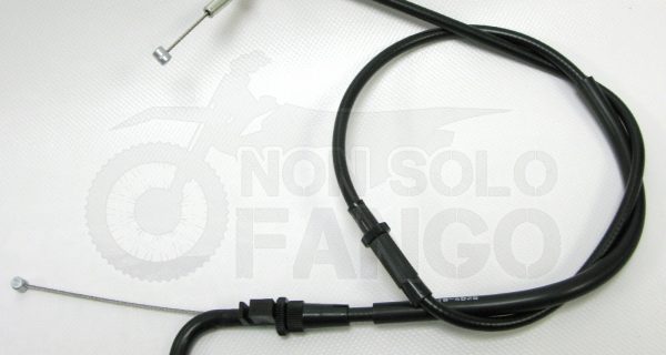 Cavo acceleratore apertura gas Kawasaki Z 750 e Z 1000 dal 2004 al 2012