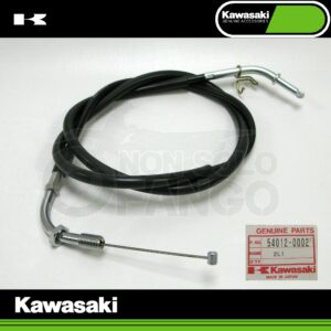 Cavo acceleratore chiusura gas Kawasaki W 650 dal 1999 al 2000